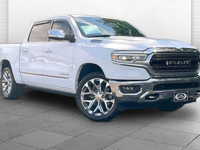 Used 2021 RAM 1500 Limited