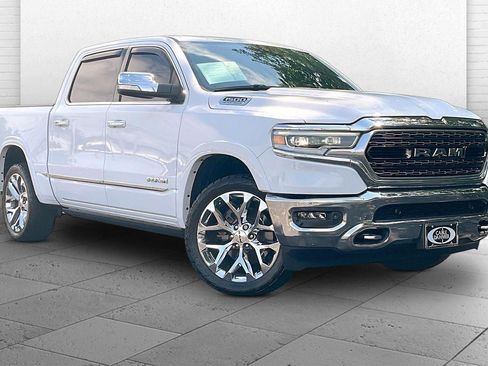 Used 2021 RAM 1500 Limited AWD/4WD image 1