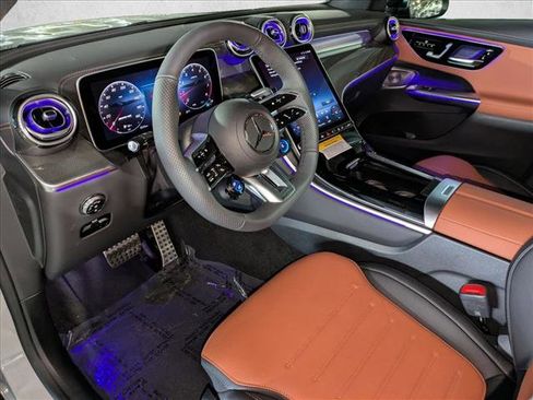 New 2026 Mercedes-Benz GLC 43 AMG 4MATIC Coupe image 3