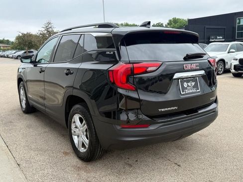 Used 2020 GMC Terrain SLE w/ Driver Convenience Package AWD/4WD image 6