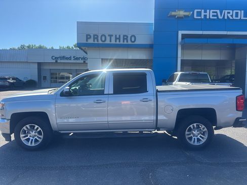 Used 2016 Chevrolet Silverado 1500 LT w/ All Star Edition image 1