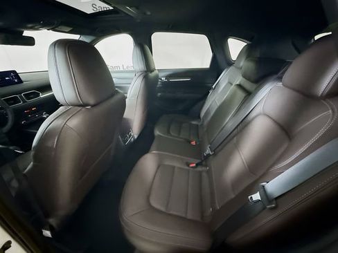 New 2025 MAZDA CX-5 Signature image 24