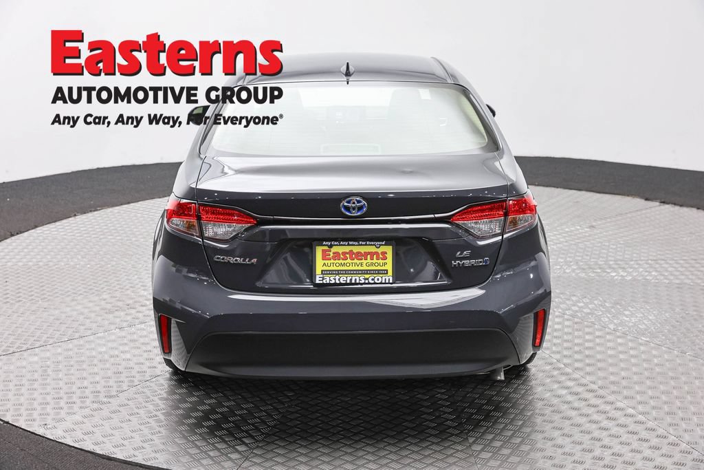 Used 2023 Toyota Corolla LE FWD image 7