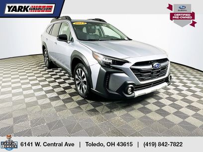 Certified 2024 Subaru Outback Limited XT