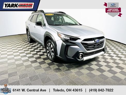 Certified 2024 Subaru Outback Limited XT image 1