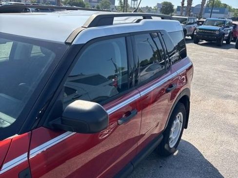 Used 2023 Ford Bronco Sport Heritage w/ Heritage Convenience Package image 6