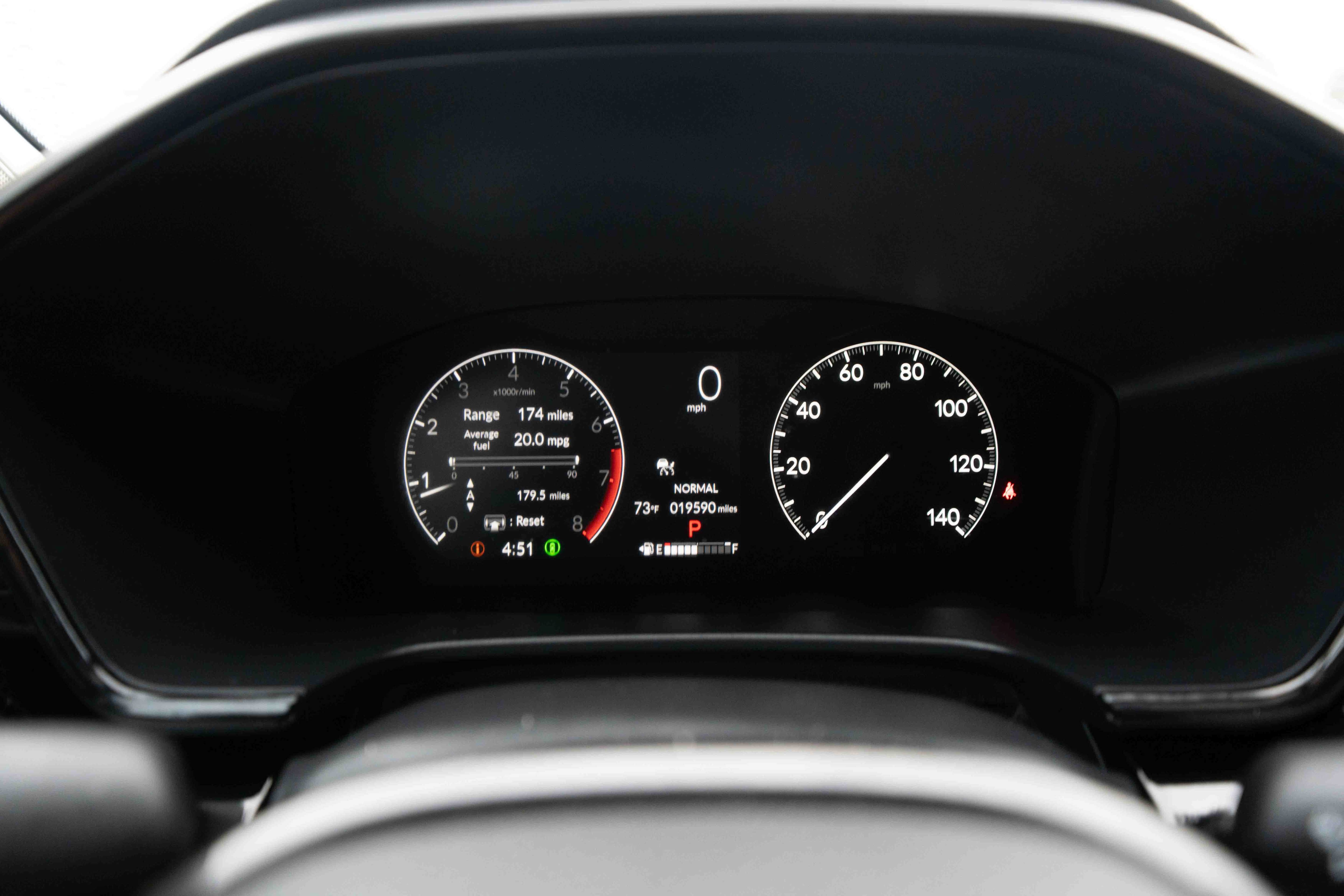 Certified 2025 Honda CR-V EX-L image 16