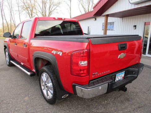 Used 2012 Chevrolet Silverado 1500 LT w/ All-Star Edition AWD/4WD image 6
