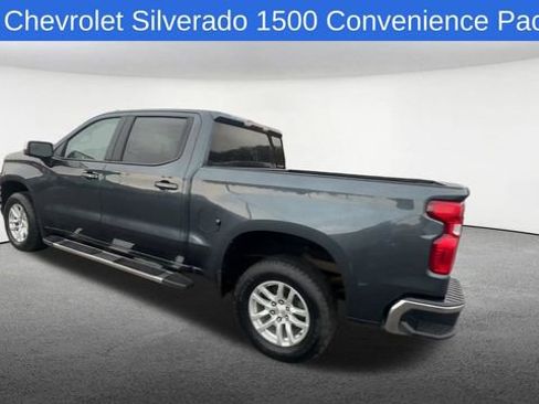 Used 2020 Chevrolet Silverado 1500 LT w/ All-Star Edition AWD/4WD image 7