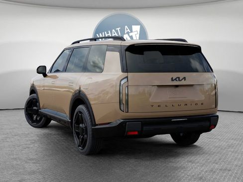 New 2027 Kia Telluride EX X-Line AWD/4WD image 4