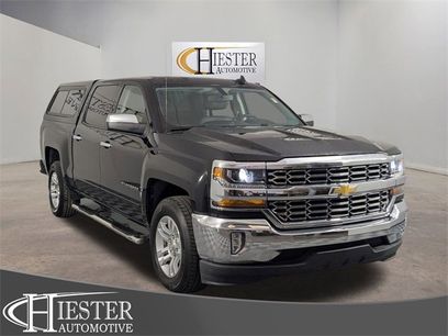 Used 2018 Chevrolet Silverado 1500 LT w/ All Star Edition