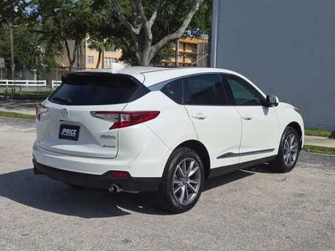 Used 2019 Acura RDX AWD w/ Technology Package image 5