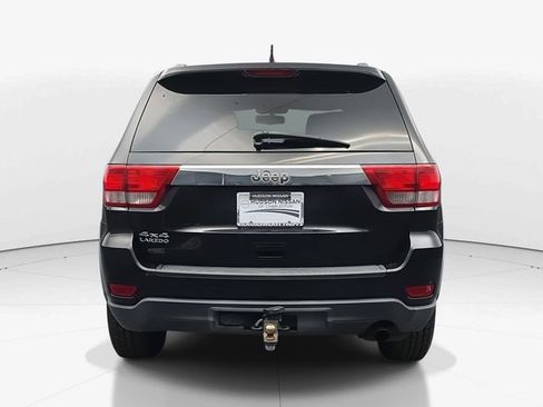 Used 2012 Jeep Grand Cherokee Laredo w/ Laredo E Group image 9