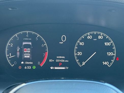 Used 2024 Honda HR-V Sport image 29