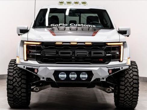 Used 2025 Ford F150 Raptor w/ Equipment Group 803A Raptor R AWD/4WD image 21