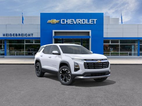 New 2026 Chevrolet Equinox LT image 25