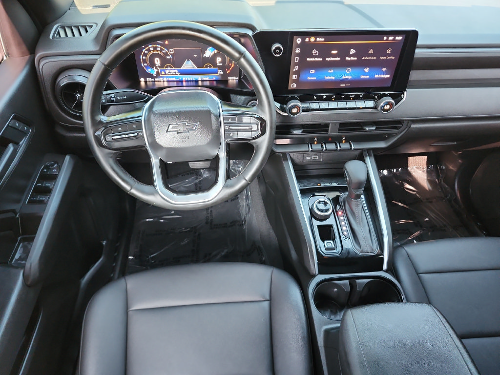 Used 2026 Chevrolet Colorado Trail Boss AWD/4WD image 19