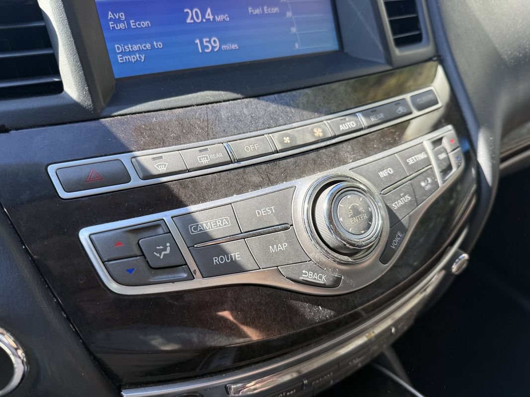 Used 2015 INFINITI QX60 FWD w/ Premium Plus Package image 10