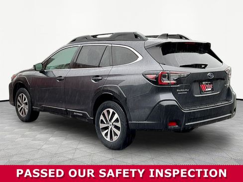 Used 2023 Subaru Outback Premium w/ Popular Package #1 AWD/4WD image 4