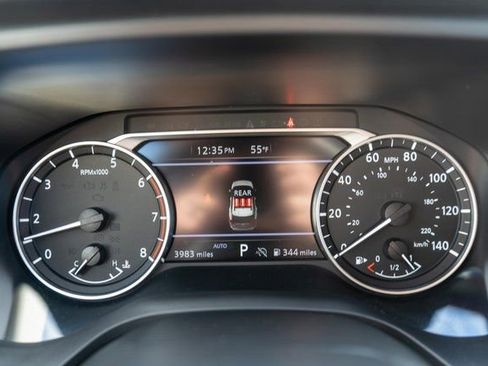 Certified 2025 Nissan Rogue SV image 23