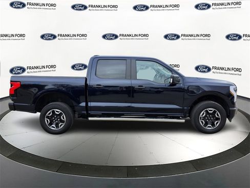 Certified 2022 Ford F150 Lightning Pro w/ Tow Technology Package image 6