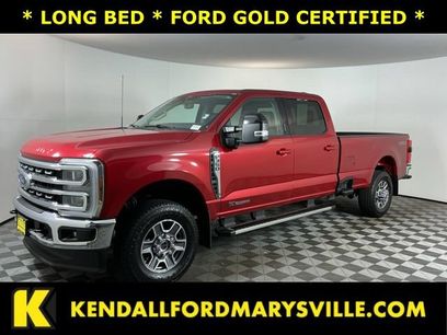 Used 2024 Ford F350 Lariat w/ Camper Package