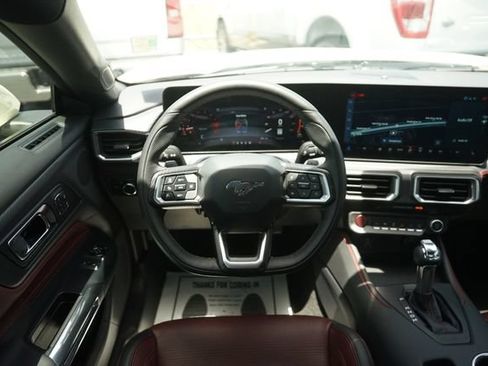 Used 2025 Ford Mustang GT Premium w/ 60th Anniversary Package RWD image 17