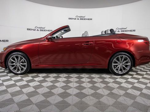 Used 2015 Lexus IS 250C image 14