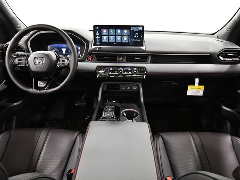 New 2026 Honda Pilot Black Edition image 15