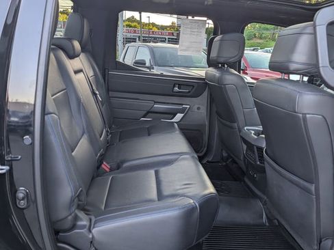 Used 2023 Toyota Tundra Platinum AWD/4WD image 17