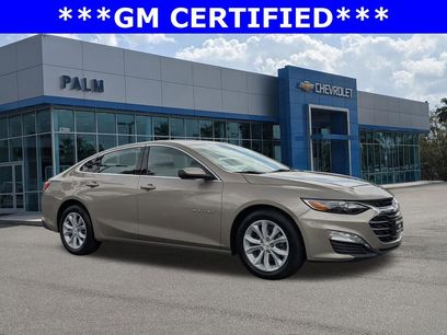 Used 2025 Chevrolet Malibu LT