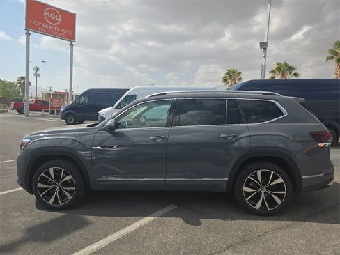 New 2025 Volkswagen Atlas SEL Premium R-Line image 6