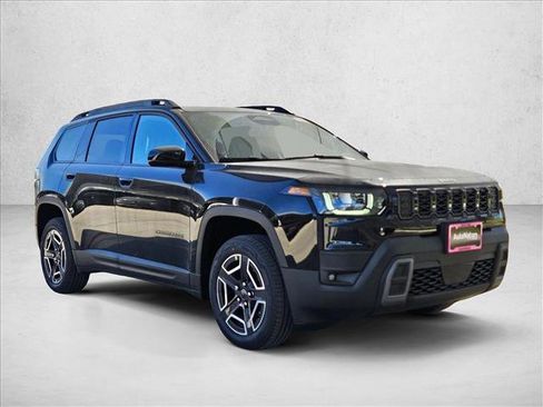 New 2026 Jeep Cherokee Laredo AWD/4WD image 7