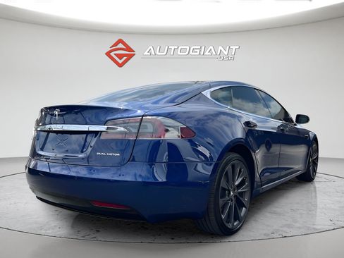 Used 2020 Tesla Model S Long Range AWD/4WD image 7