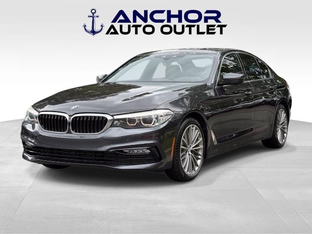 Used 2018 BMW 530i RWD image 4