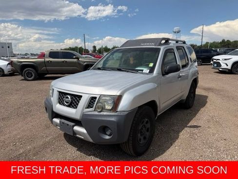 Used 2010 Nissan Xterra X RWD image 1