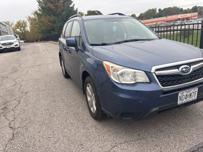 Used 2014 Subaru Forester 2.5i Premium w/ All-Weather Package