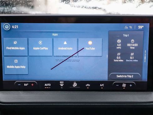 New 2025 Ford Maverick XL image 15