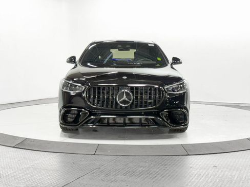 Certified 2025 Mercedes-Benz S 63 AMG S image 2