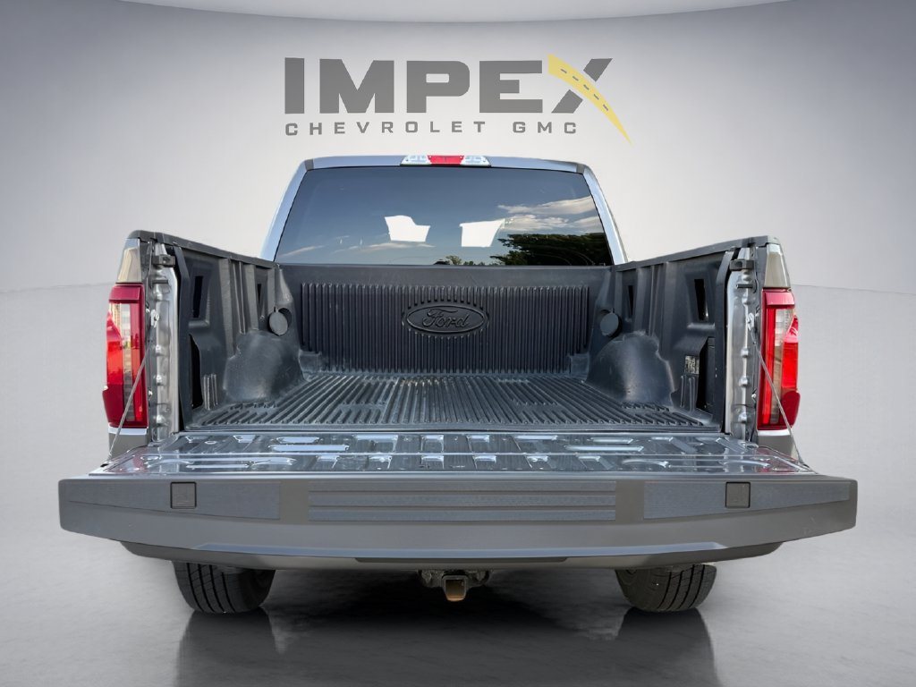 Used 2024 Ford F150 STX w/ STX Black Appearance Package AWD/4WD image 29