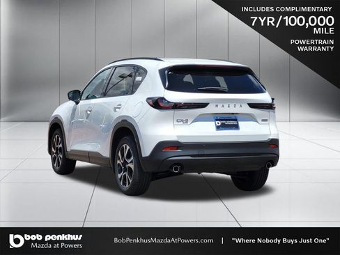 New 2026 MAZDA CX-5 Preferred AWD/4WD image 27