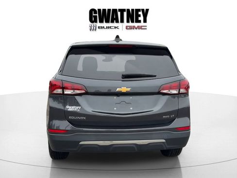 Used 2023 Chevrolet Equinox LT AWD/4WD image 4