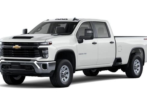 New 2026 Chevrolet Silverado 3500 W/T w/ WT/CX Safety Package image 35