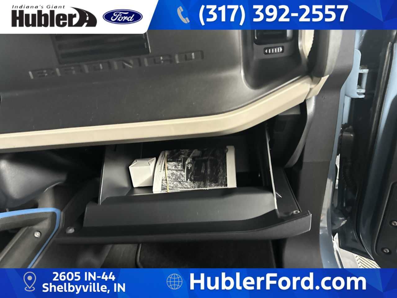 Used 2023 Ford Bronco Wildtrak AWD/4WD image 28