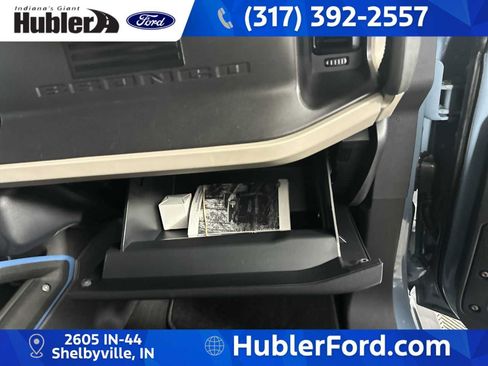 Used 2023 Ford Bronco Wildtrak AWD/4WD image 28