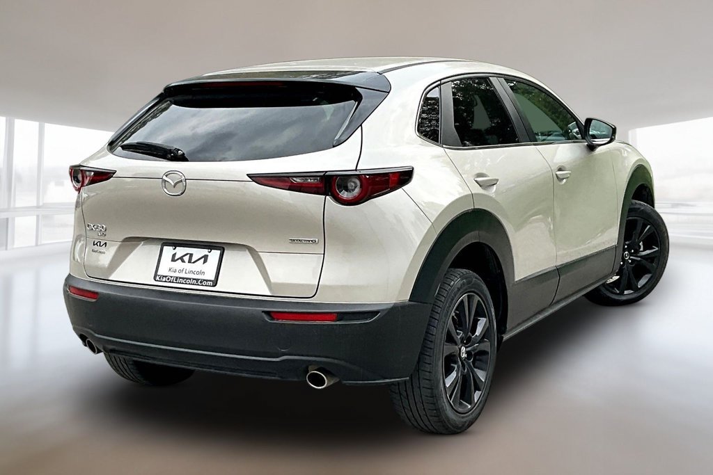 Used 2024 MAZDA CX-30 AWD 2.5 S w/ Select Sport Pkg image 6