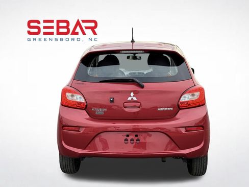 Used 2019 Mitsubishi Mirage ES FWD image 6