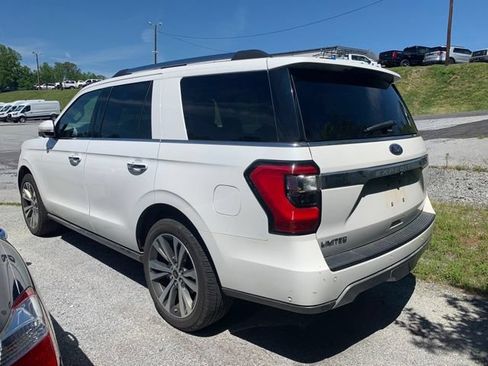 Used 2020 Ford Expedition Limited w/ Equipment Group 302A AWD/4WD image 5