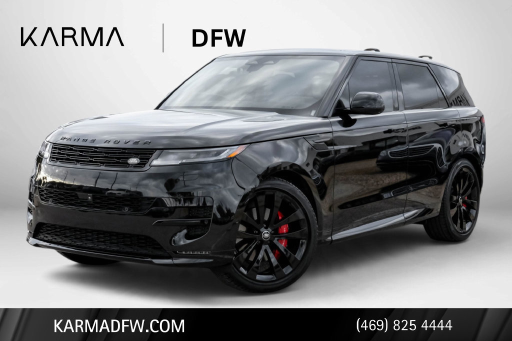 Used 2024 Land Rover Range Rover Sport Dynamic SE AWD/4WD 360° Tour