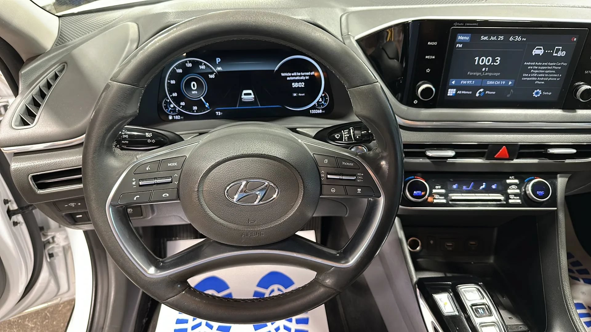 Used 2020 Hyundai Sonata SEL w/ Convenience Package FWD image 20